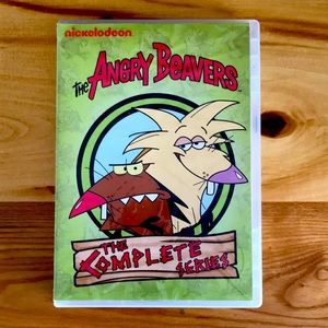 Angry Beavers Series